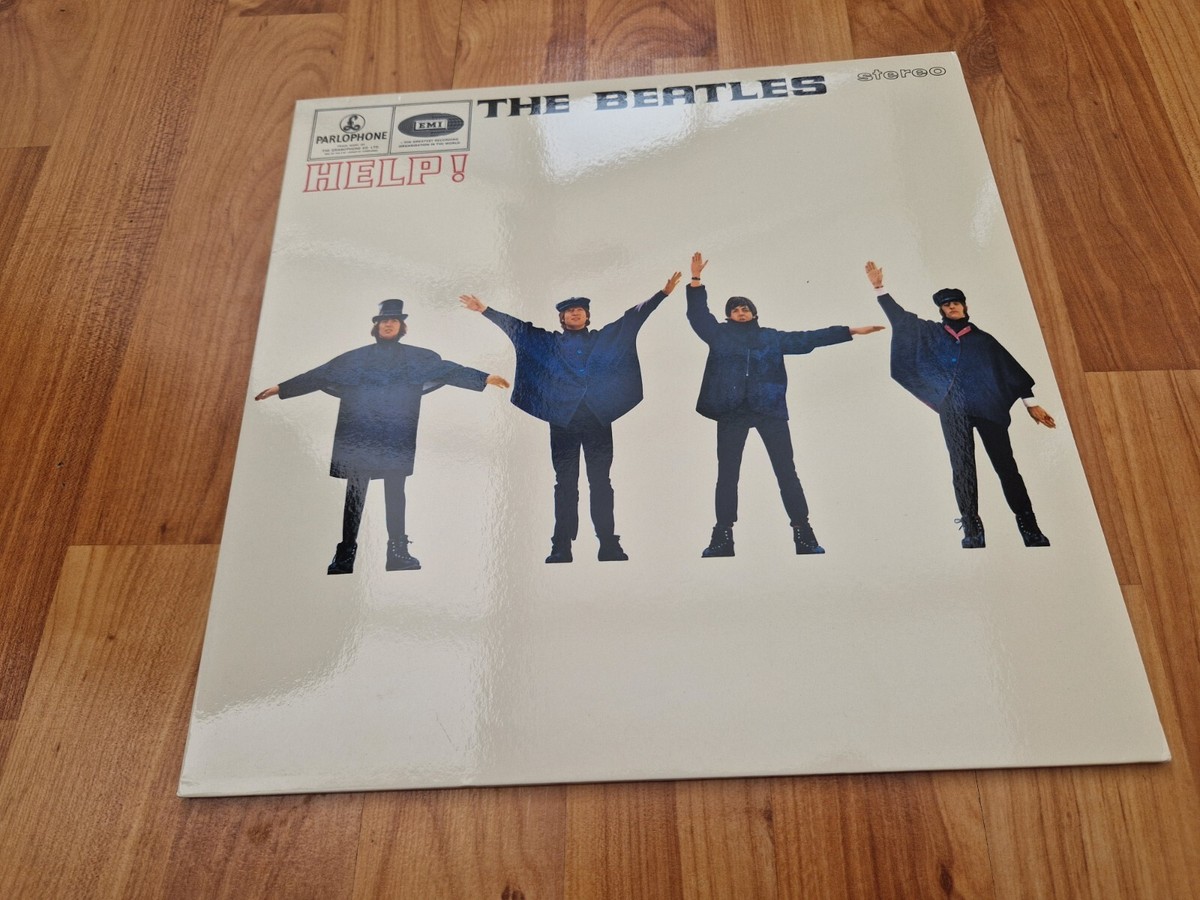 洋楽 THE BEATLES Help! 180g VINYL DeAgostini s-l1200.jpg
