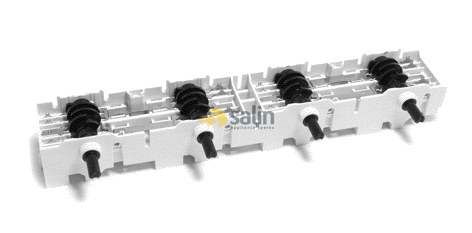 Genuine Westinghouse Stove Cooktop 4 Hot Plate Control Switch Phr255w eBay