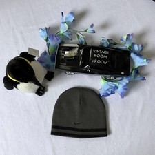 Nike NWOT Reversible Beanie Youth OS 8-20 Years Old 