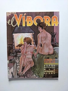 Go to product El Vibora #85 - 1986 