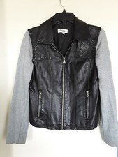Charlotte Ful Zip Jacket Long Sleeve Women Juniors Size L