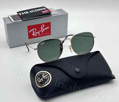 【美品】Ray-Ban RB3548N 9131/OX 51 調光レンズモデル Ray-Ban レイバン 調光サングラス RB3548N 9131S0 ラウンド