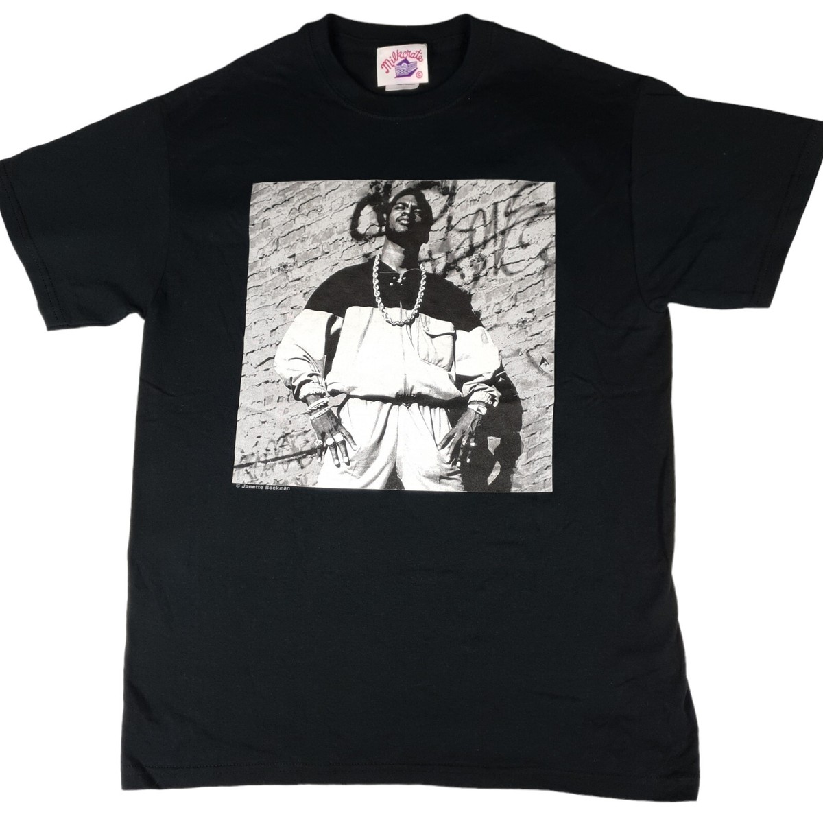 希少 vintage promo tee rakim The Master 希少 vintage promo tee rakim The Master Rakim the Master | eBay