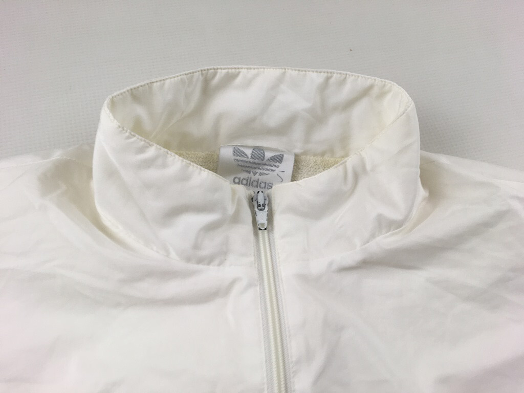 Adidas Ivan Lendl The Face 1987 1988 tennis track top jacket