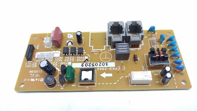 Canon FK3-2900 FM0-2233 Fax board for FAXPHONE L100 printers