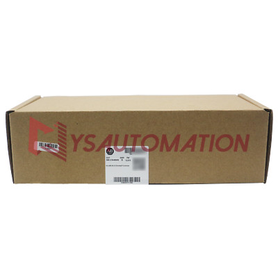 New  Allen Bradley 2080-LC50-48QWB Micro850 48 I/O EtherNet/IP Controller