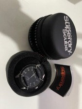 Superdry - Scuba watch - Colour Black  - Unisex