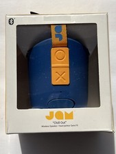 JAM HX-P202 Chill Out Bluetooth Speaker Blue/Orange