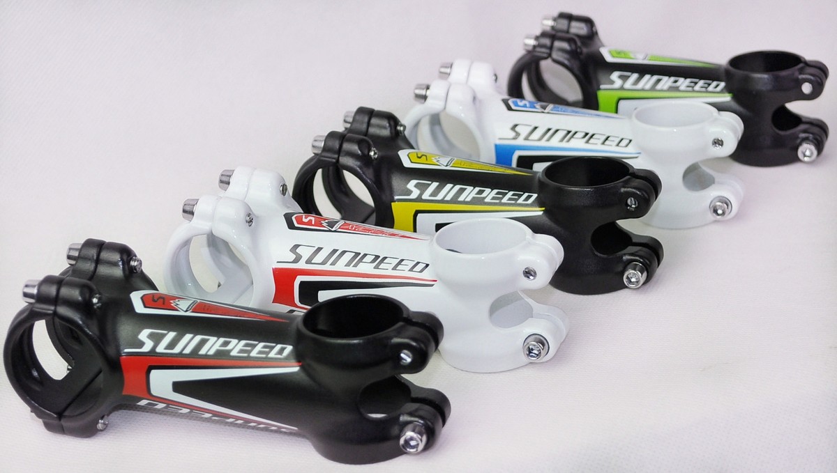 Sunpeed Mountain Road Fold Bike Bicycle Cycling Stem 7° 90MM
