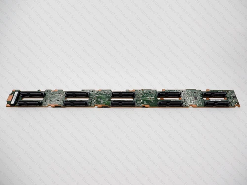 P10802-001 SPS-PCA 10SFF NVMe Backplane. | REF