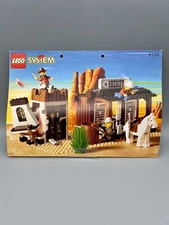 LEGO ® 6755 Wild West - very good condition - OBA / instructions / instructions