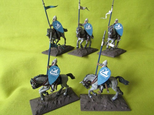 WARHAMMER LOTR / MIDDLE EARTH PAINTED MODELS - MANY UNITS TO CHOOSE FROM - Picture 113 of 143