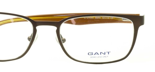 GANT G ETHAN SBRN RX Gafas Ópticas MARCOS Gafas Anteojos - Nuevo CONFIABLE - Imagen 11 de 12