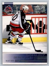 2004 Pacific #76 Trevor Letowski Columbus Blue Jackets