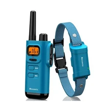 Bousnic Dog Shock Collar with Remote - [New Edition] 4000FT Dog Training Coll...