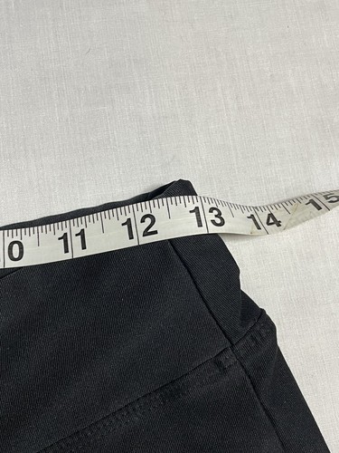 Nike Leggings Womens Extra Small Dry-Fit Capri Flare Activewear - Picture 4 of 7