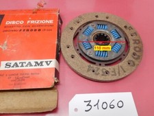 Disque d'embrayage Lancia FULVIA