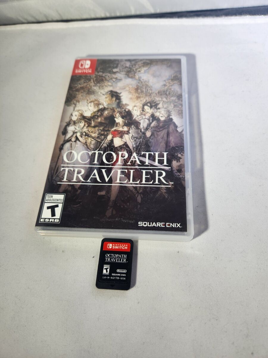 Nintendo Switch OCTOPATH TRAVELER
OCTOPATH TRAVELER II OCTOPATH TRAVELER 0 Nintendo Switch - Best Buy