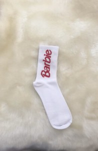 barbie socks