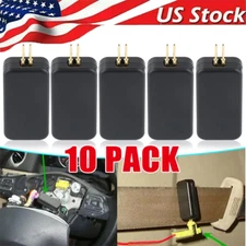 10PCS Car Air Simulator Emulator SRS Resistor Bypass Fault Finding Diagnostic