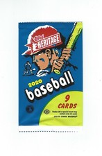 2020 TOPPS HERITAGE COMPLETE YOUR SET PICK 35
