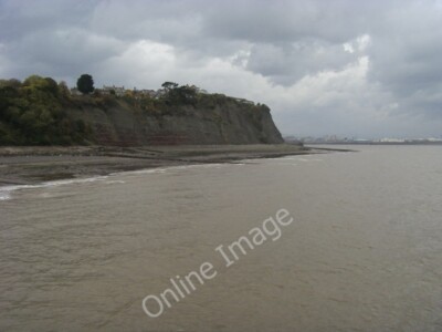 Photo 6x4 Penarth Head Penarth/ST1871 From Penarth Pier looking to Penar c2010