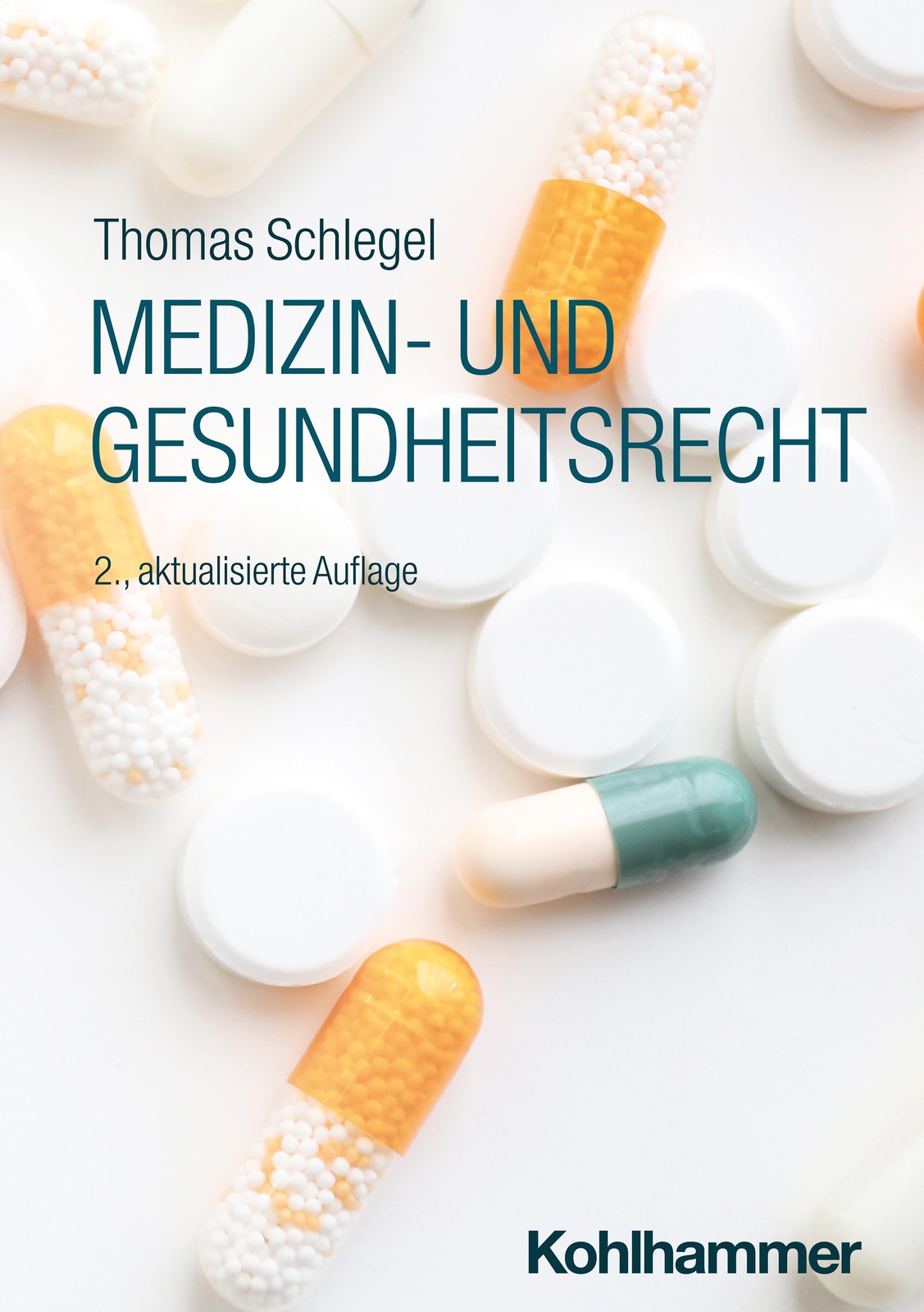Thumbnail - Medizin- Und Gesundheitsrecht Thomas Schlegel