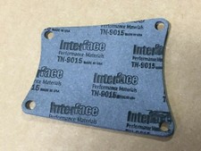 BIG DOG MOTORCYCLES OEM OUTER PRIMARY INSPECTION COVER GASKET ALL 2005-11 MODELS