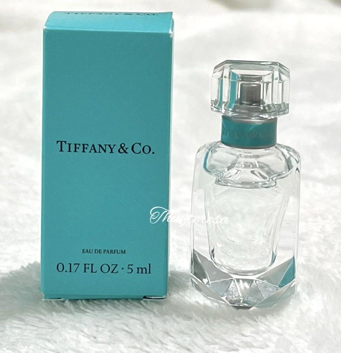 Tiffany mini perfume 2025