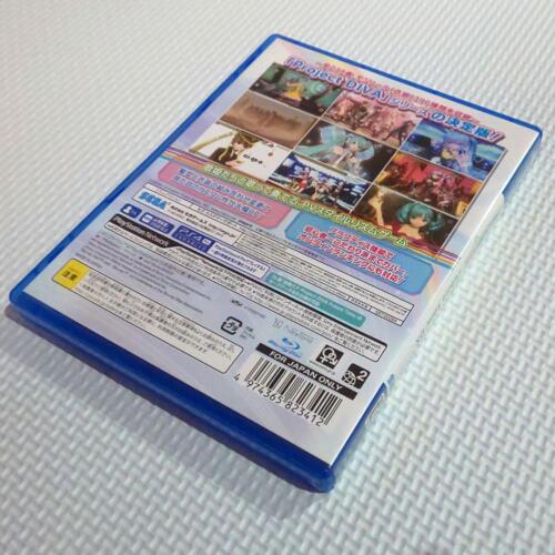 Hatsune Miku Project DIVA Future Tone DX Playstation 4 PS4 Sega Sony From Japan - Picture 6 of 7