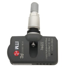 ITM Tire Pressure Sensor 315MHz for Chrysler Pacifica 04-05 08002HP (Qty of 1)
