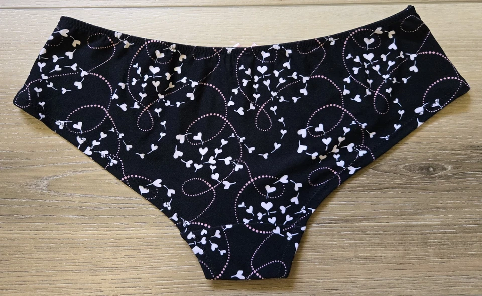 Raras Bragas de Colección Victoria's Secret Sexy Little Things Suave Sedoso Arcos XS Foto 2 de 3