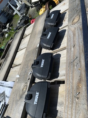 THULE 753 +THULE Fitting Kit 4034 (I Believe)