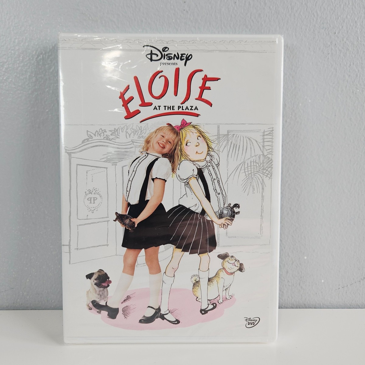 Eloise At The Plaza Ritz