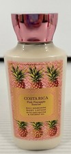 Bath And Bodyworks Costa Rica Lotion