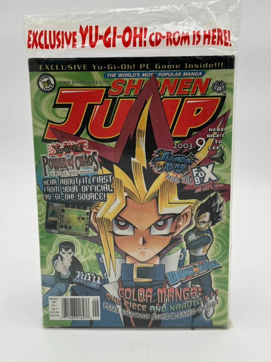 Shonen Jump for sale | eBay