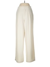 Athleta Women Ivory Dress Pants 8