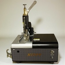 NIPPI NP-S7A Sky Mini Leather Skiving Machine Compact Portable 40mm AC100V 80W