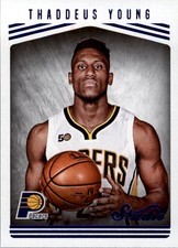 2016-17 Studio #112 Thaddeus Young SE - BSK