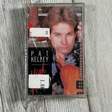 Pat Kelley High Heels Cassette 1989 DENON CHROME Tape Jazz Fusion