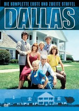 Dallas - Staffel 1 und 2 (7 DVD's)