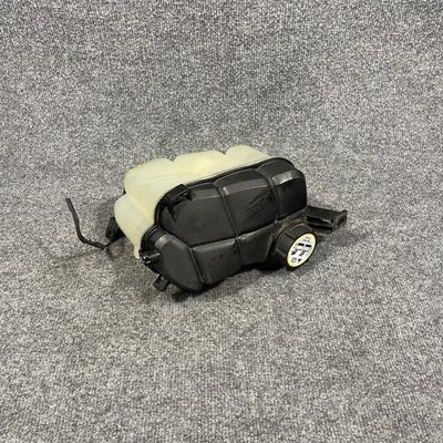 10-16 Volvo S60 XC60 Radiator Engine Coolant Overflow Reservoir Expansion Tank