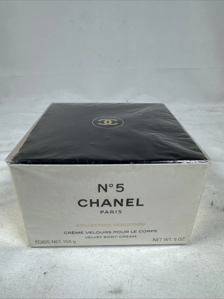 chanel no 5 velvet body cream products for sale | eBay
