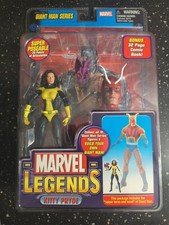 2006 Marvel Legends KITTY PRYDE Giant Man Build A Figure