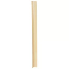 Manufacturer Varies Corner Guard, Beige, 3"W X 48"H PVC-48R-BG Manufacturer