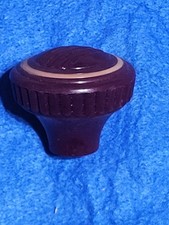 Santay Bakelite Shift Knob Nos Harley Knucklehead Ul Pan Wl Indian Motorcycle