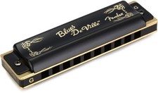 Fender Blues DeVille Harmonica - Key of G