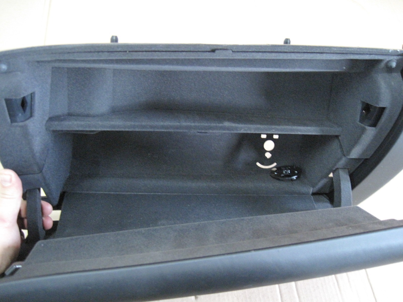 Maserati Ghibli 2015 Glove box