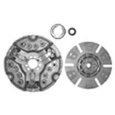 D255689K Clutch Kit - 12" - 7" Cast ID Fits Allis-Chalmers