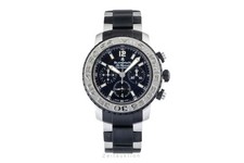 Blancpain Air Command Flyback Cronografo Acciaio Ref. 2285F-6530-66A Documenti
